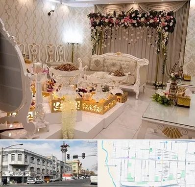 تالار عقد در 17شهریور