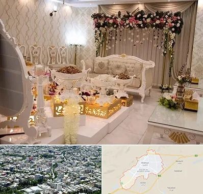 تالار عقد در شاهرود