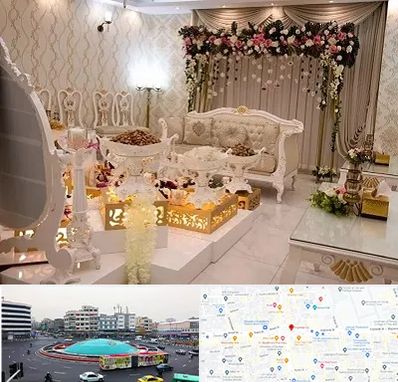 تالار عقد در میدان انقلاب