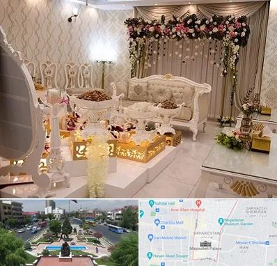 تالار عقد در بهارستان 