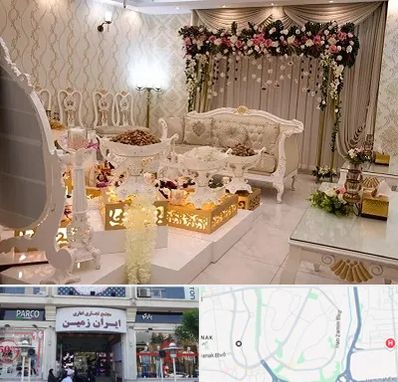 تالار عقد در ایران زمین