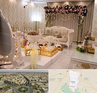 تالار عقد در قزوین