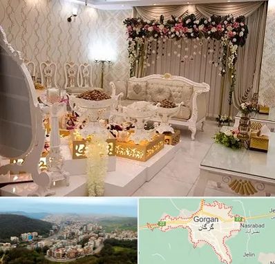 تالار عقد در گرگان