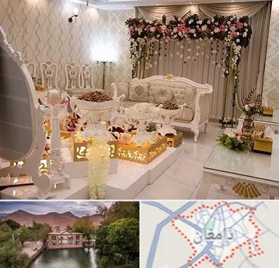 تالار عقد در دامغان