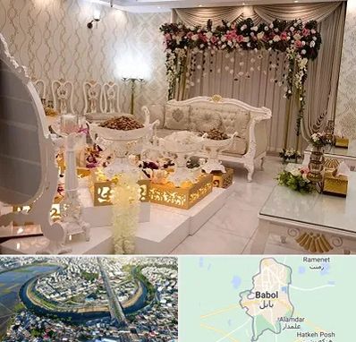 تالار عقد در بابل