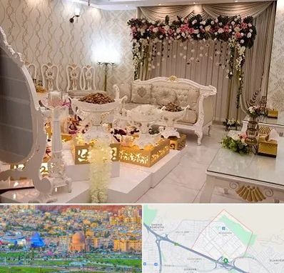 تالار عقد در رشدیه تبریز