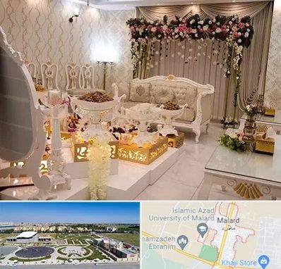 تالار عقد در ملارد