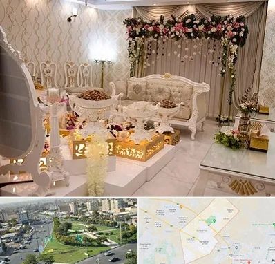 تالار عقد در کمال شهر کرج