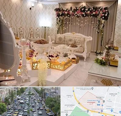 تالار عقد در گلشهر کرج