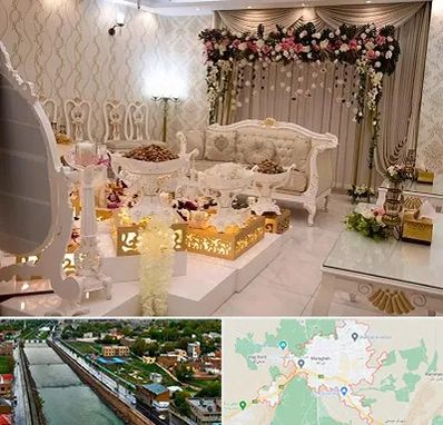 تالار عقد در مراغه