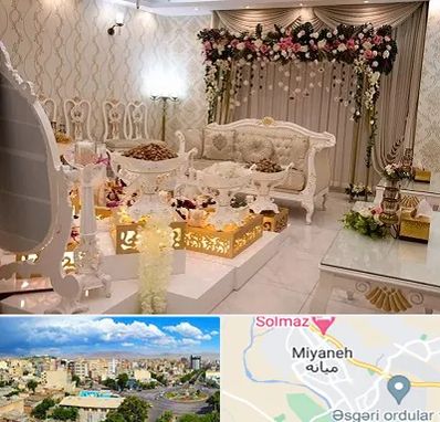 تالار عقد در میانه