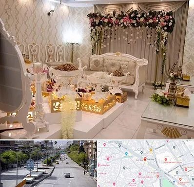 تالار عقد در خیابان زند شیراز