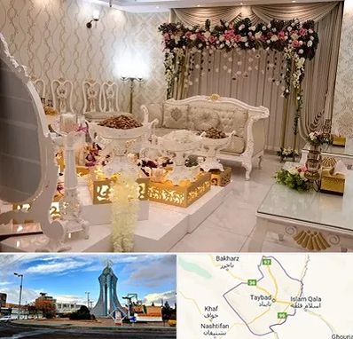 تالار عقد در تایباد