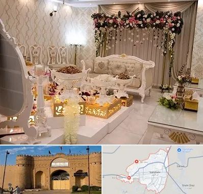 تالار عقد در ایرانشهر