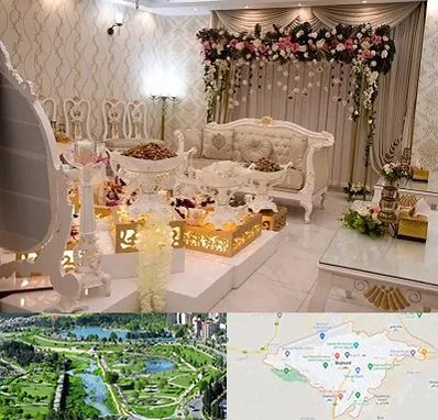 تالار عقد در بجنورد