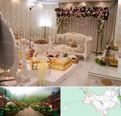 تالار عقد در فومن