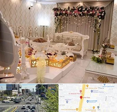 تالار عقد در ستاری