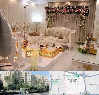 تالار عقد در آپادانا