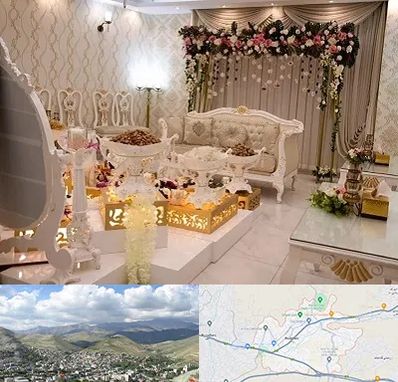 تالار عقد در رودهن