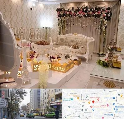 تالار عقد در فاطمی