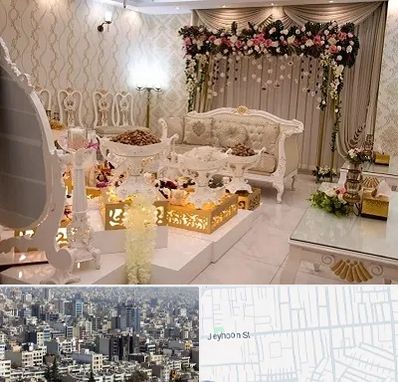 تالار عقد در جیحون