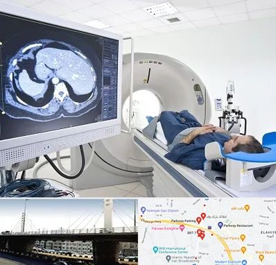 مرکز تصویر برداری پزشکی در پارک وی 