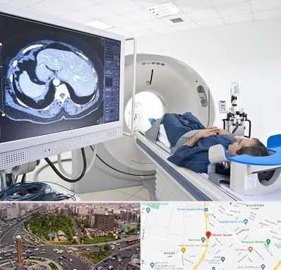 مرکز تصویر برداری پزشکی در سبلان