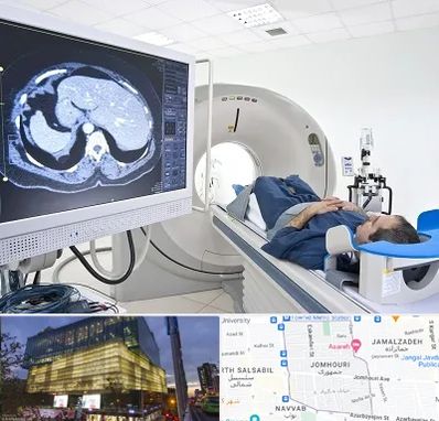 مرکز تصویر برداری پزشکی در جمهوری 