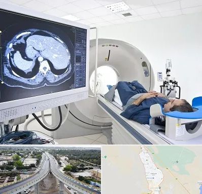 مرکز تصویر برداری پزشکی در اندیمشک