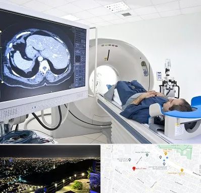 مرکز تصویر برداری پزشکی در هفت تیر مشهد