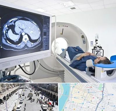 مرکز تصویر برداری پزشکی در نادری اهواز