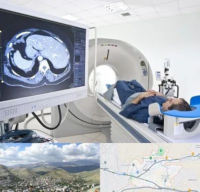 مرکز تصویر برداری پزشکی در رودهن