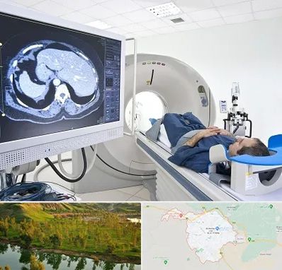 مرکز تصویر برداری پزشکی در بهبهان