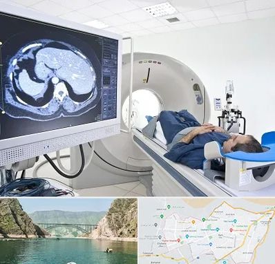 مرکز تصویر برداری پزشکی در ایلام