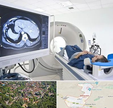 مرکز تصویر برداری پزشکی در دماوند