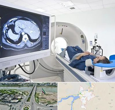 مرکز تصویر برداری پزشکی در میاندوآب