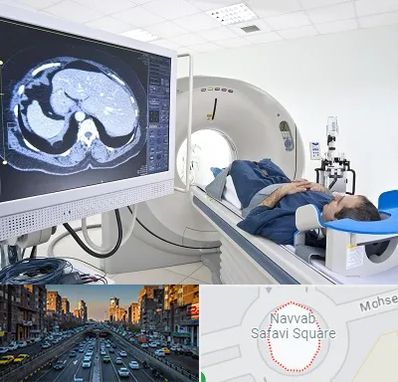 مرکز تصویر برداری پزشکی در نواب