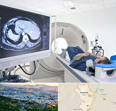 مرکز تصویر برداری پزشکی در سنندج