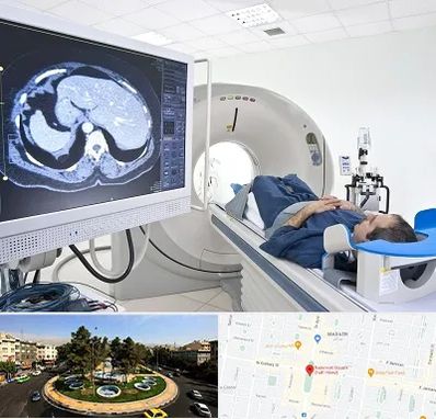 مرکز تصویر برداری پزشکی در هفت حوض