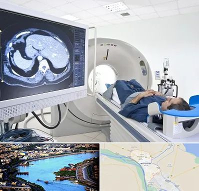 مرکز تصویر برداری پزشکی در خرمشهر