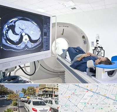 مرکز تصویر برداری پزشکی در مفتح مشهد