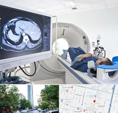 مرکز تصویر برداری پزشکی در امامت مشهد