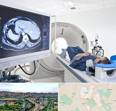 مرکز تصویر برداری پزشکی در شهریار