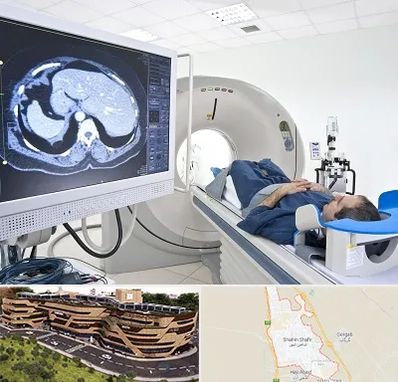 مرکز تصویر برداری پزشکی در شاهین شهر