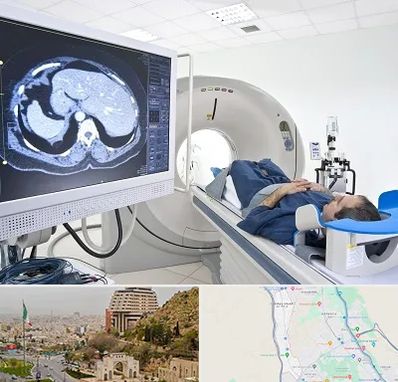 مرکز تصویر برداری پزشکی در فرهنگ شهر شیراز