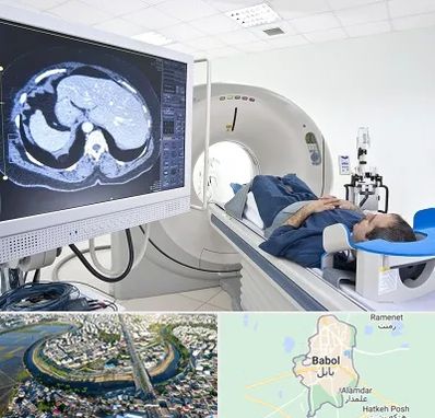 مرکز تصویر برداری پزشکی در بابل