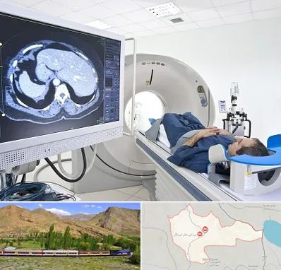 مرکز تصویر برداری پزشکی در خاش