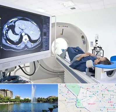 مرکز تصویر برداری پزشکی در کوهسنگی مشهد