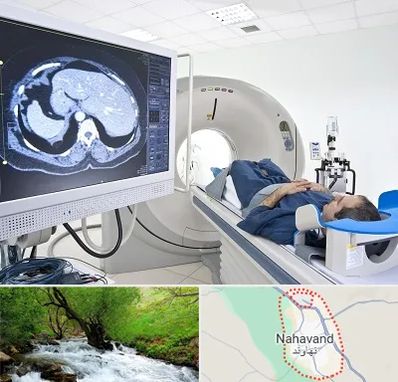 مرکز تصویر برداری پزشکی در نهاوند