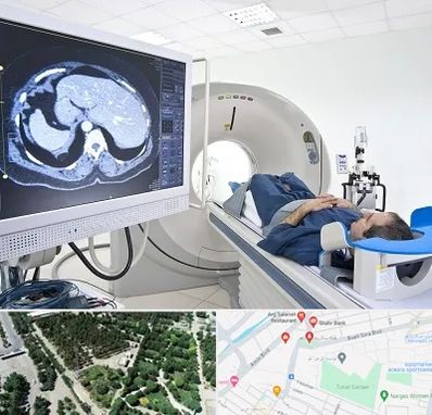 مرکز تصویر برداری پزشکی در سالاریه قم